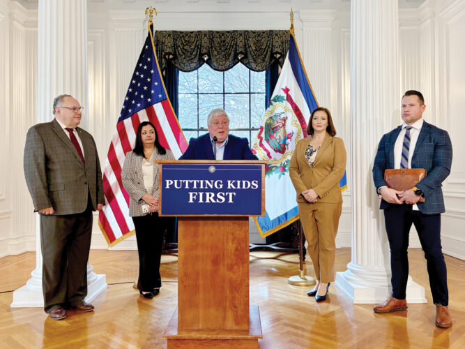 W.Va. officials seek to help at-risk children